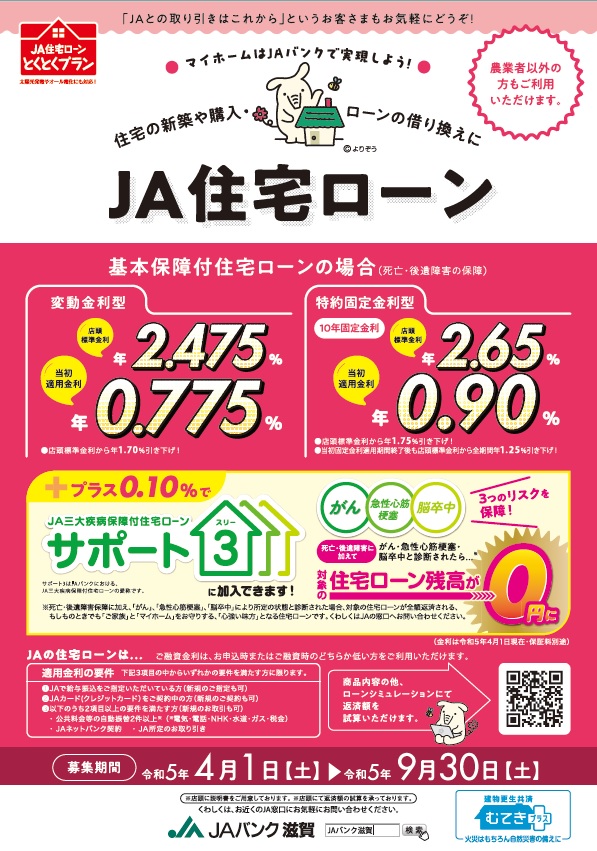 住宅ローン