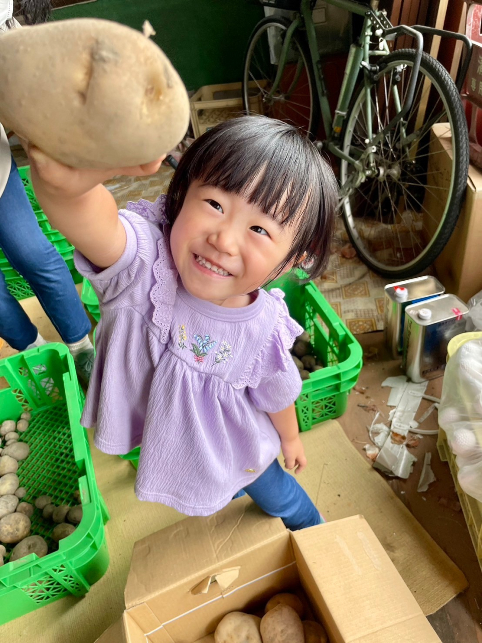 ④くらし部門最優秀賞 やった！（德田真康）